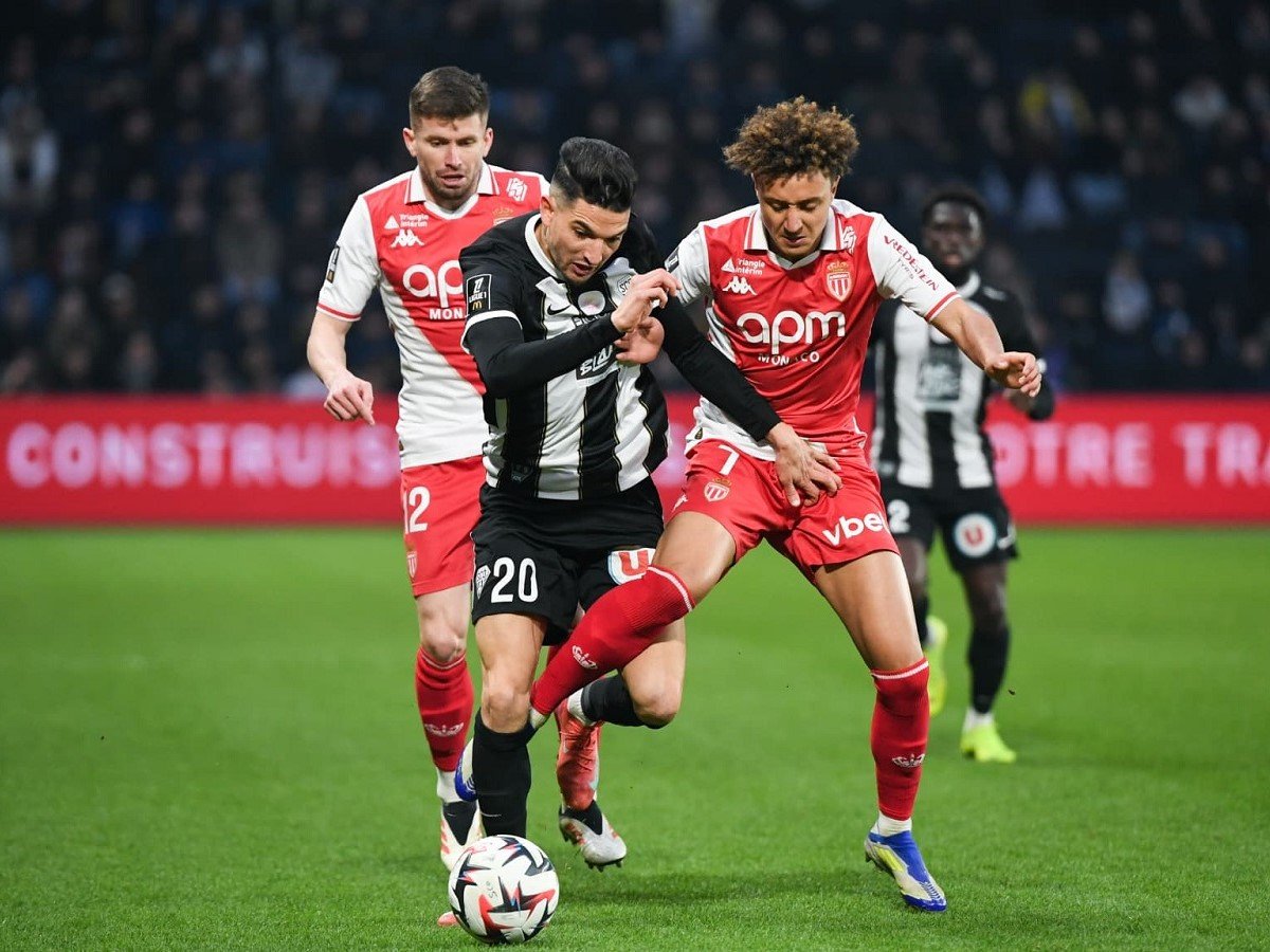 Ανζέ - Μονακό προγγνωστικά Γαλλίας