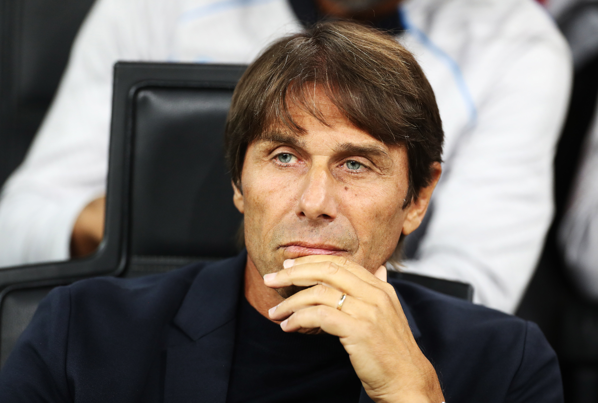 Αντονιο Κοντε