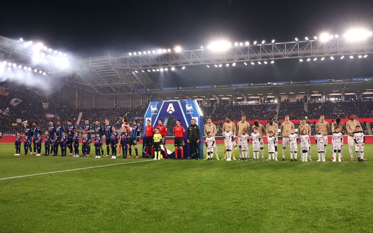 Γκολ στο Μπέργκαμο