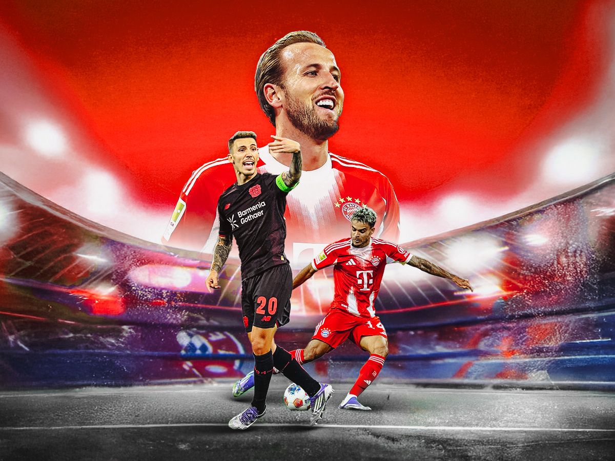 Μπάγερν - Λεβερκούζεν