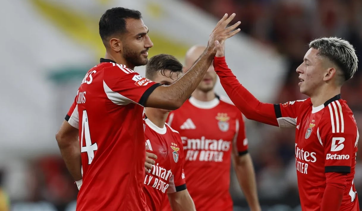 Μπενφίκα - Τόντελα