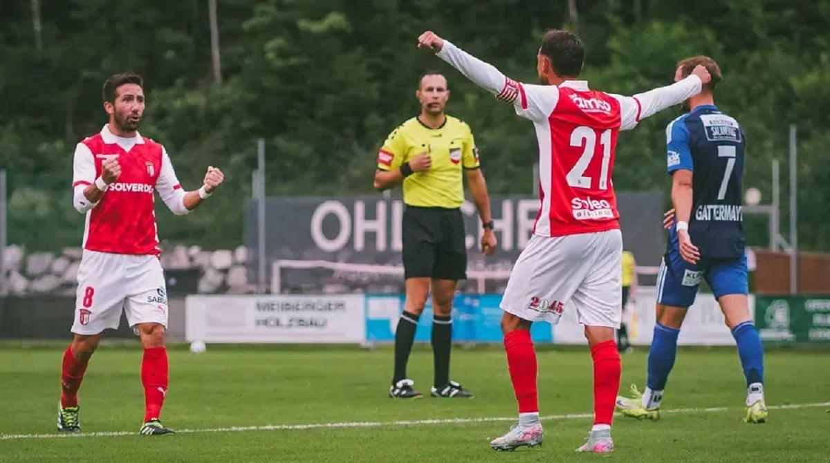 Μπράγκα - Σάντα Κλάρα