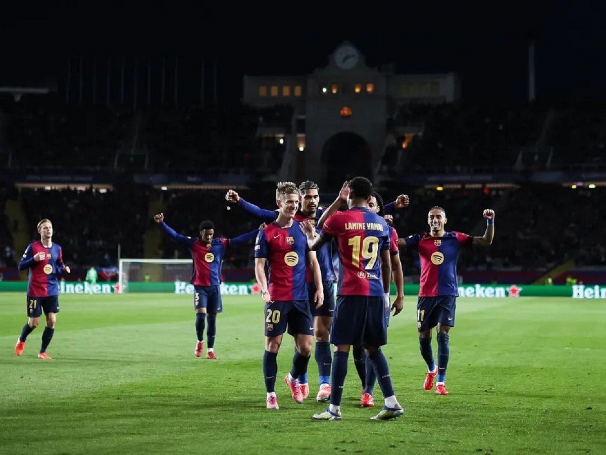 Μπαρτσελόνα - Ολυμπιακός προγνωστικά Τσάμπιονς Λιγκ