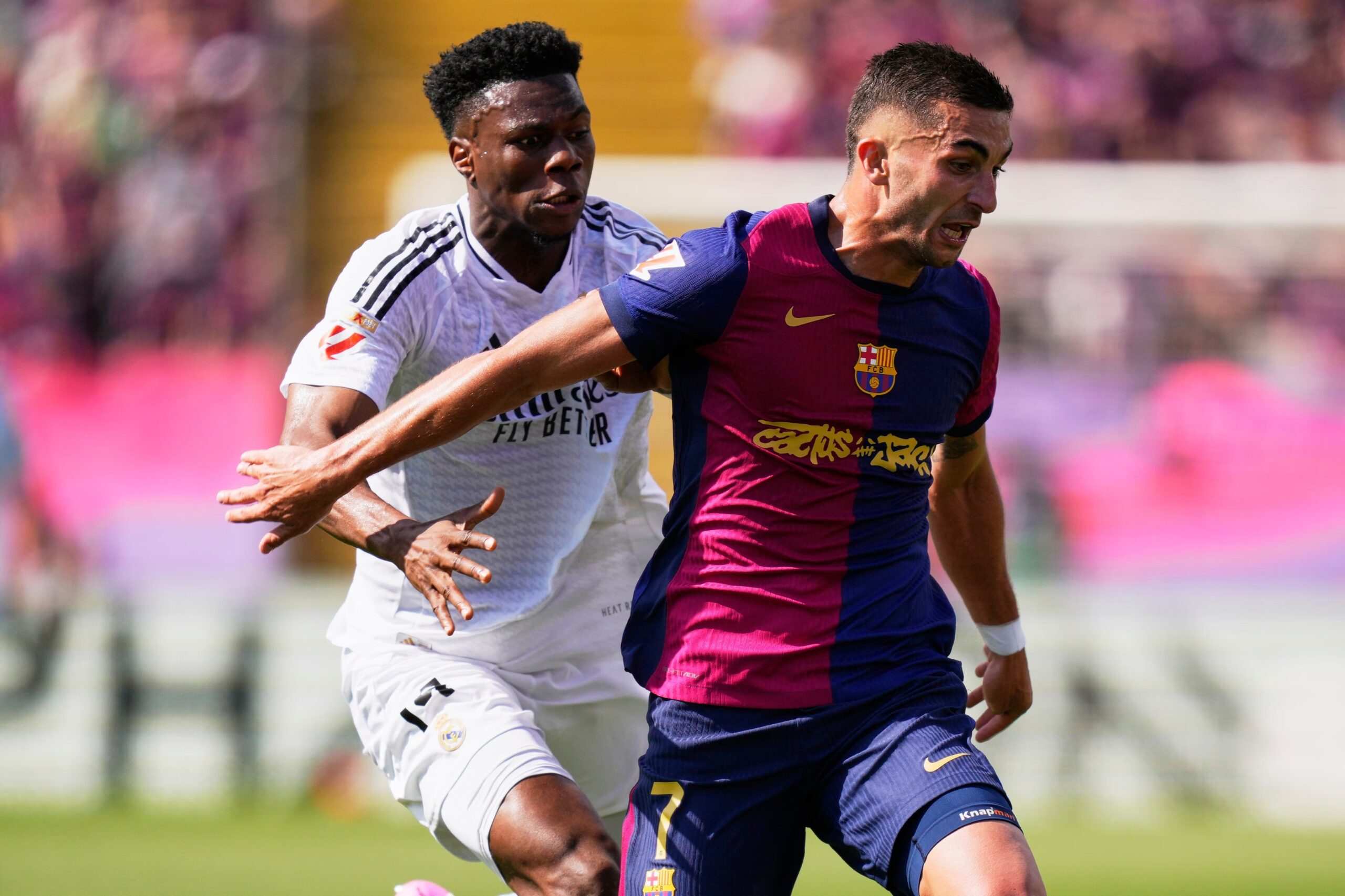 Ρεάλ Μαδρίτης - Μπαρτσελόνα αποδόσεις