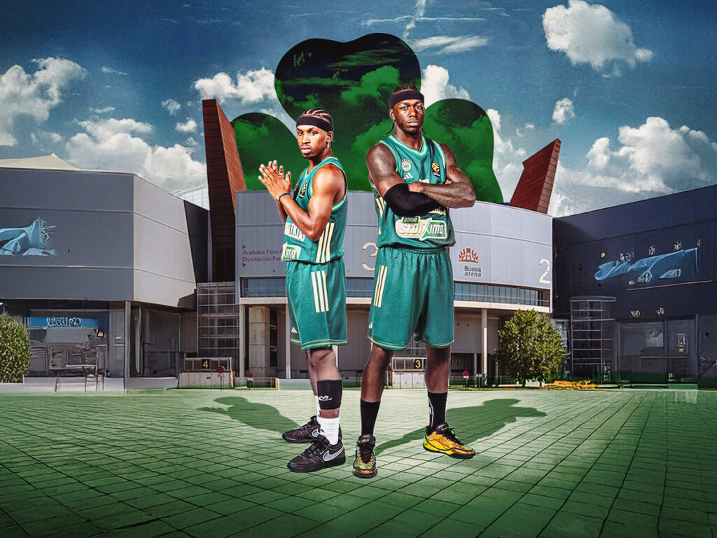 Baskonia - Panathinaikos
