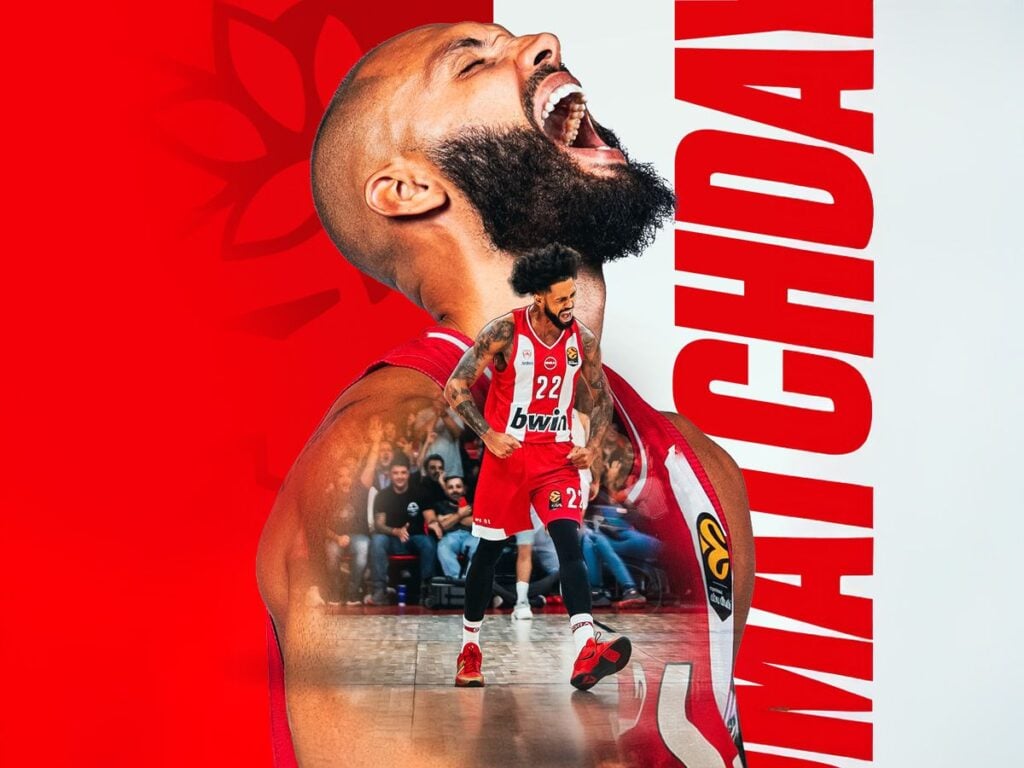 Bayern - Olympiacos