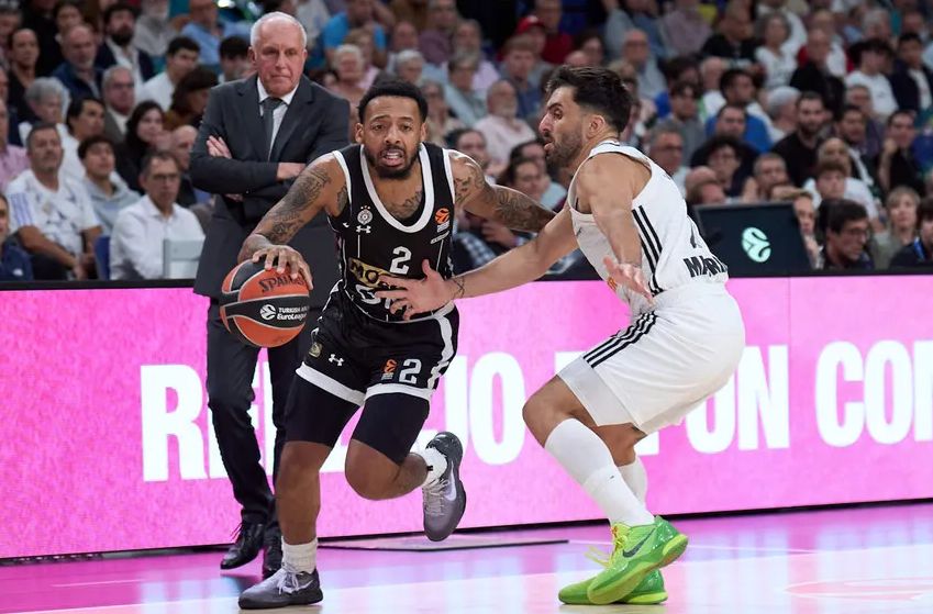 Ανθεκτική στη Μαδρίτη η Παρτιζάν