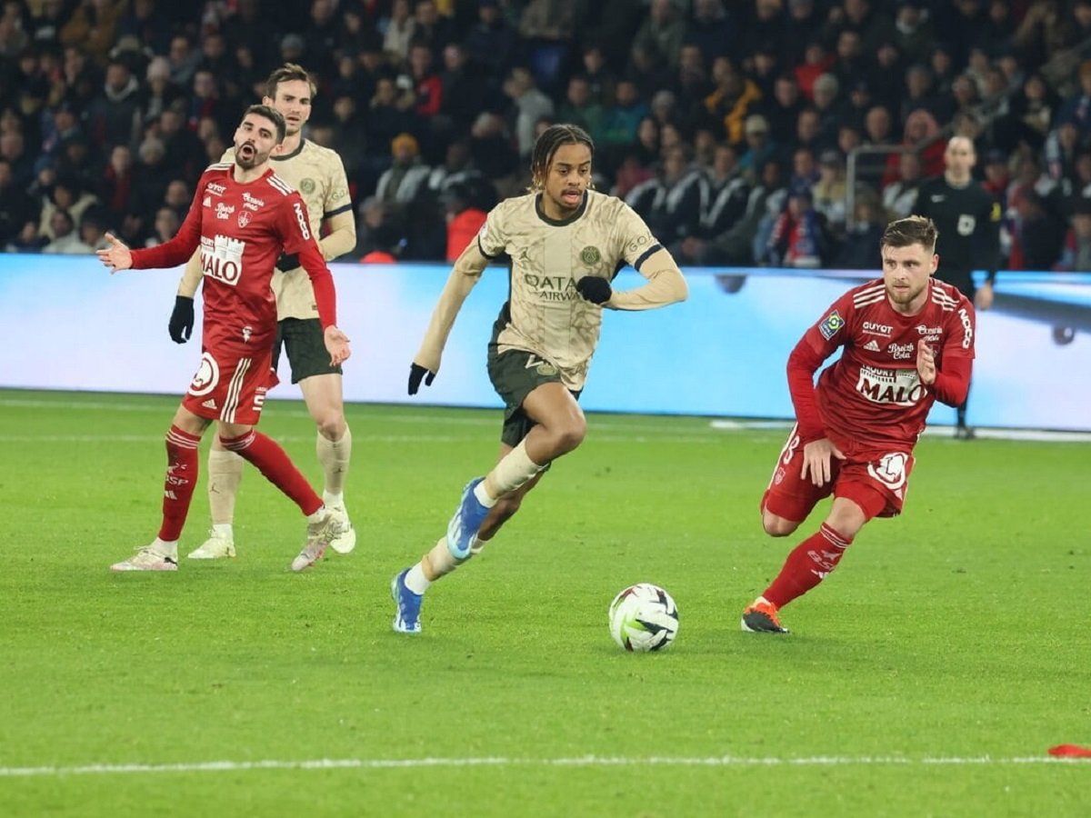 Μπρεστ - Παρί Σεν Ζερμέν προγνωστικά Γαλλίας