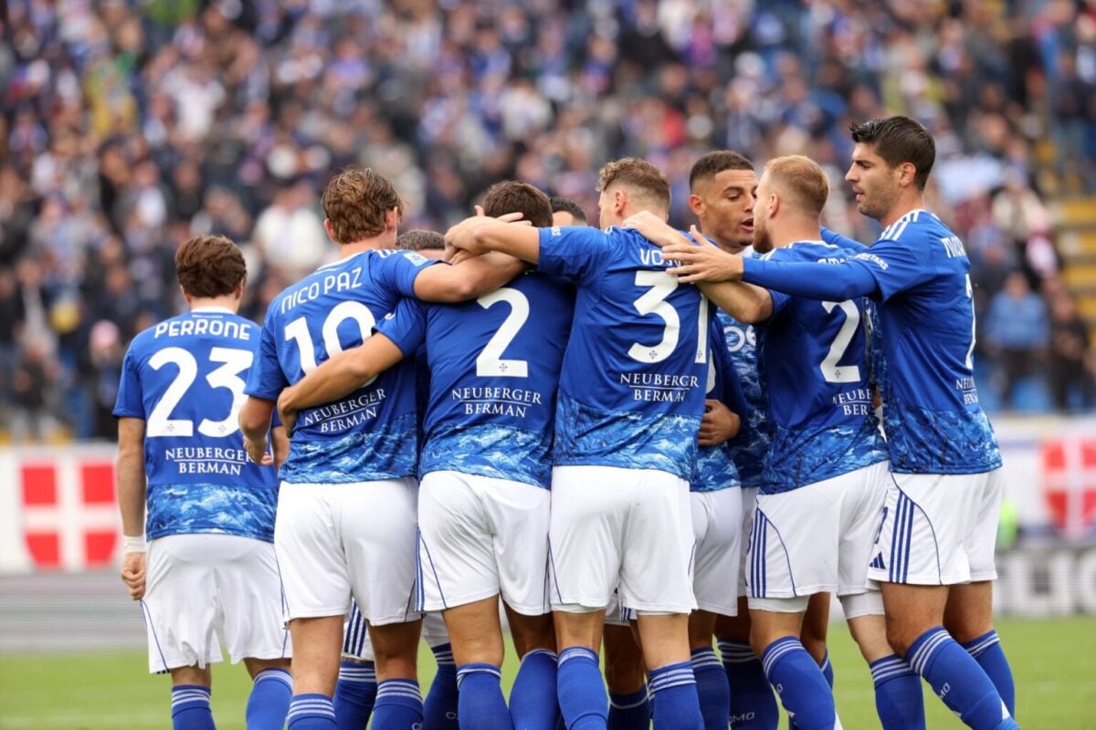 «Φλερτάροντας» με την Ευρώπη!