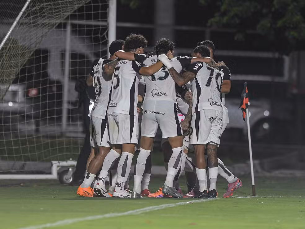 Κορίνθιανς - Γκρέμιο