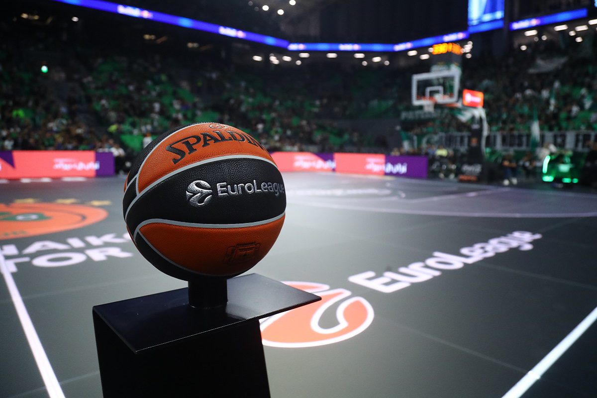 Euroleague: Τα καλύτερα ειδικά της τρίτης αγωνιστικής🏀