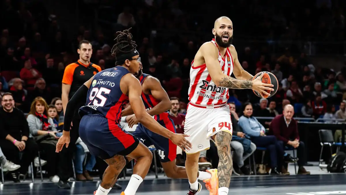 Φουρνιέ Ολυμπιακός 