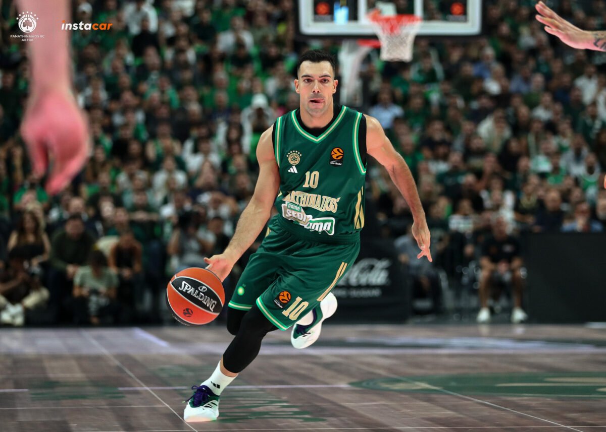 Στο… ρελαντί ο Παναθηναϊκός