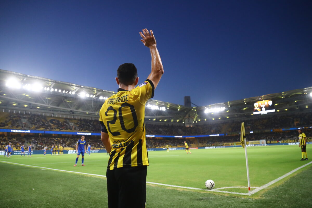 Super έπαθλο*  με ΠΑΟ, ΠΑΟΚ και ΑΕΚ στην Ευρώπη από τη Stoiximan! (01/10)