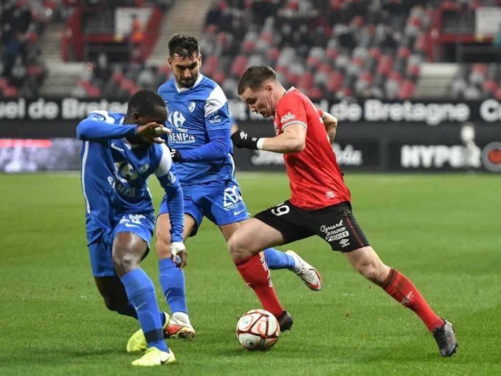 Γκρενόμπλ - Γκινγκάμπ προγνωστικά Γαλλίας