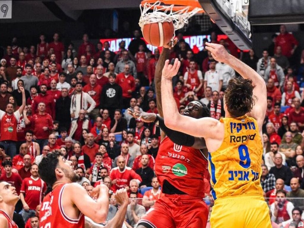 Για το «3×3» η Χάποελ