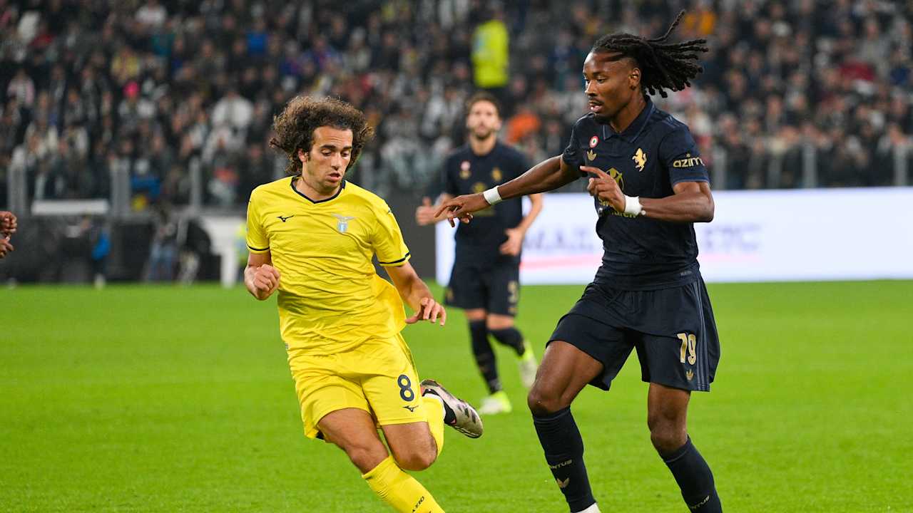 Λάτσιο Γιουβέντους