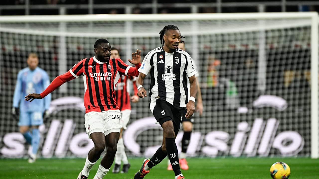 Μιλαν Γιουβεντους