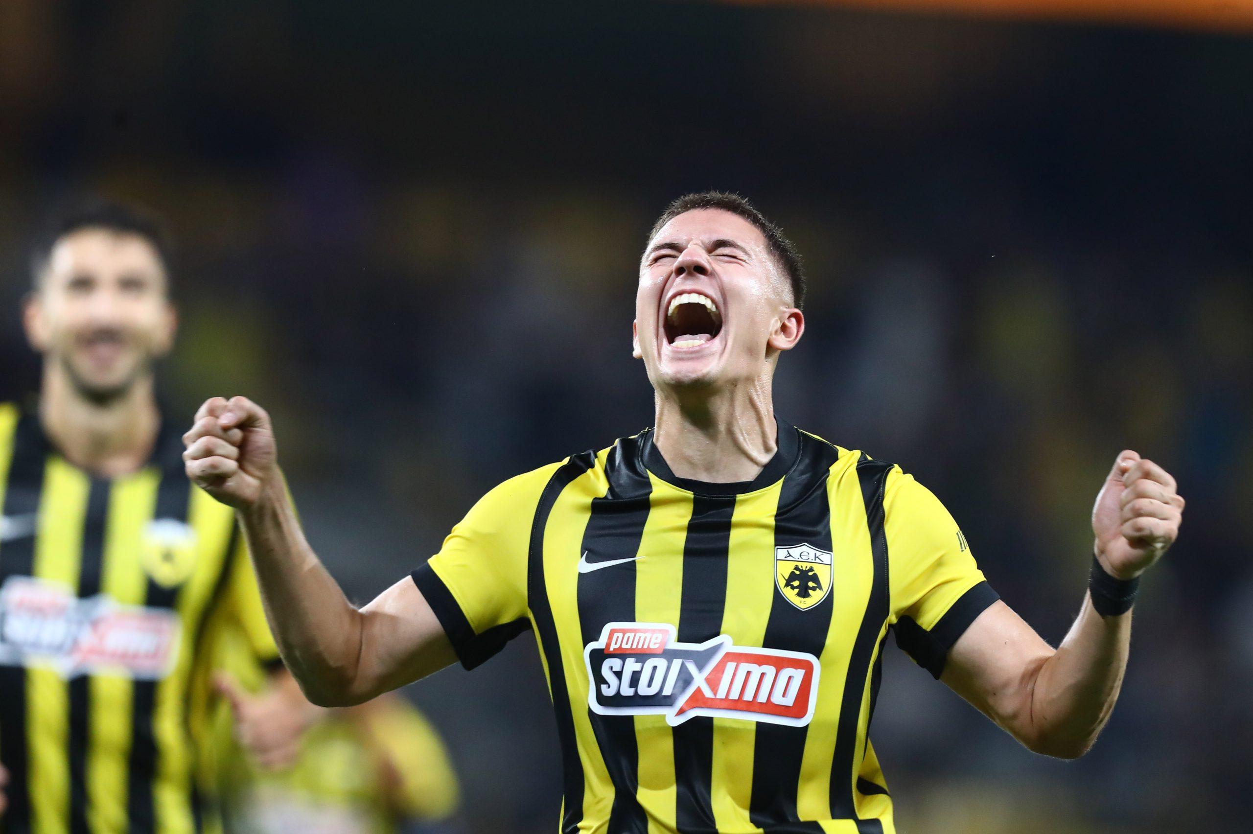 Τσέλιε - ΑΕΚ αποδόσεις