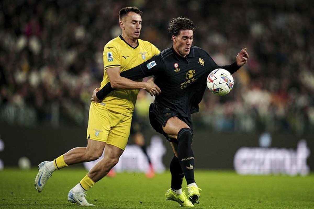 Λάτσιο Γιουβέντους