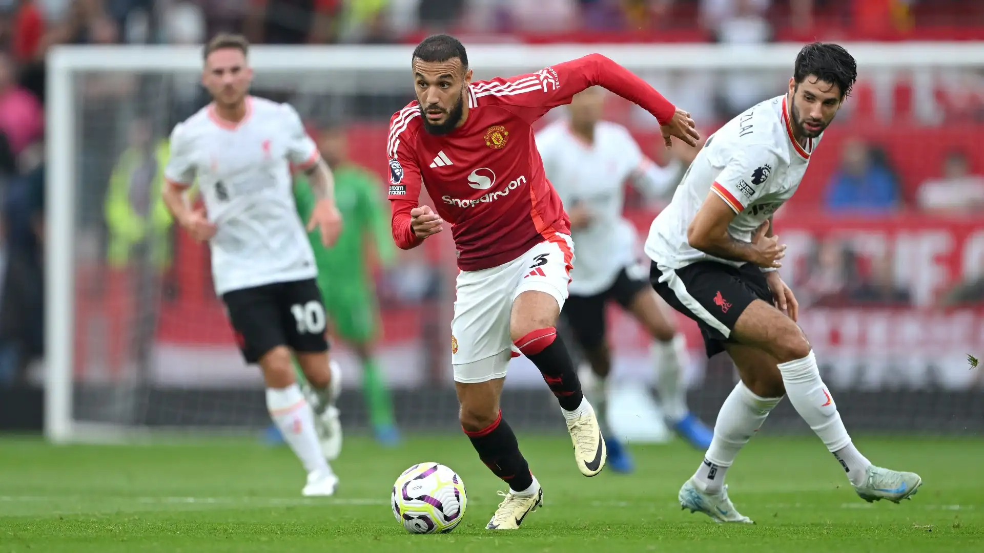 Λιβερπουλ - Γιουναιτεντ