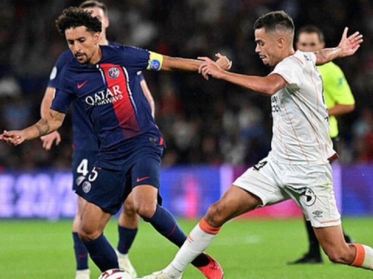 Λοριάν - Παρί Σεν Ζερμέν προγνωστικά Γαλλίας