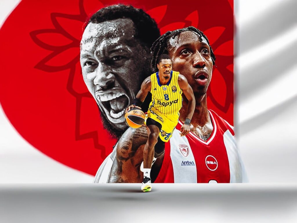 Maccabi - Olympiacos