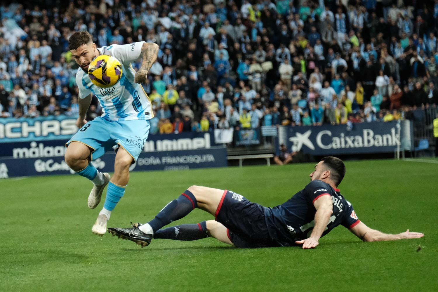 Μάλαγα - Λα Κορούνια