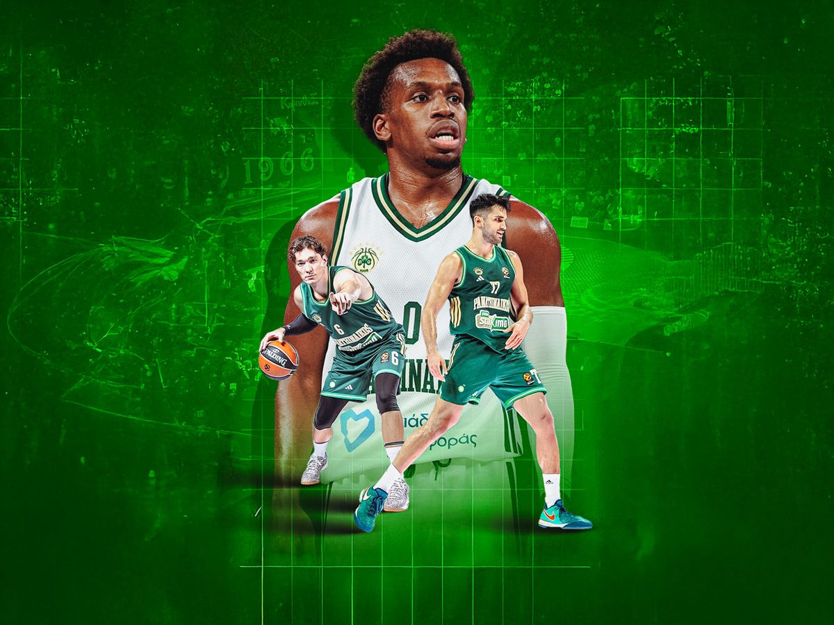 Μονακό - Παναθηναϊκός