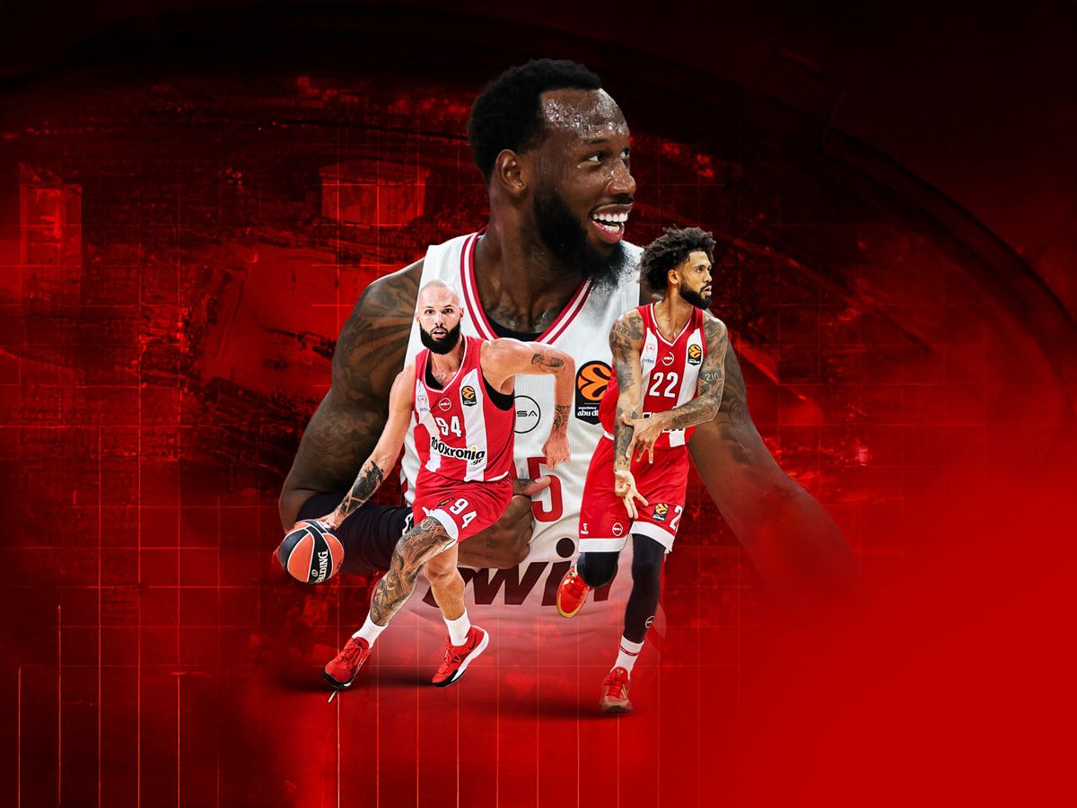 Ολυμπιακός - Χάποελ Τελ Αβίβ