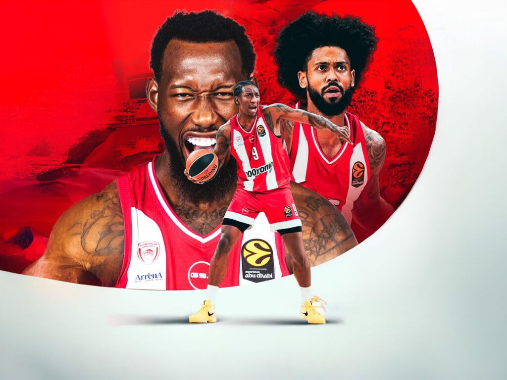 Olympiacos - Dubai