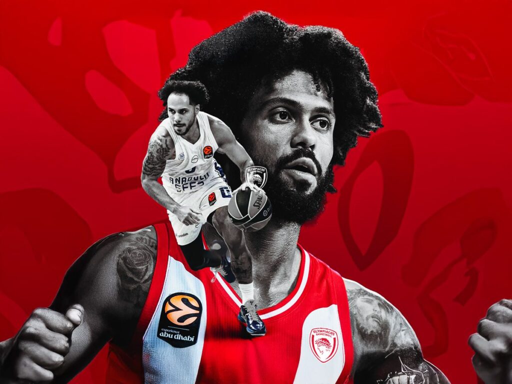 Olympiacos - Efes