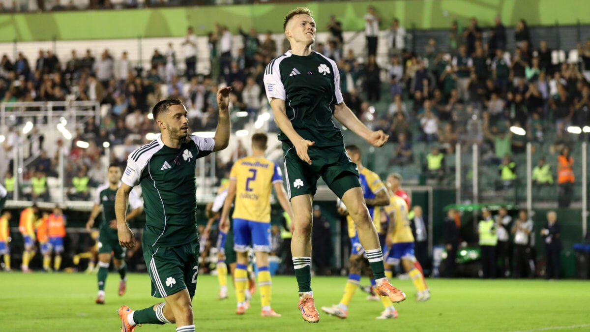 Ατρόμητος - Παναθηναϊκός ▶️ Κανάλι Live Streaming