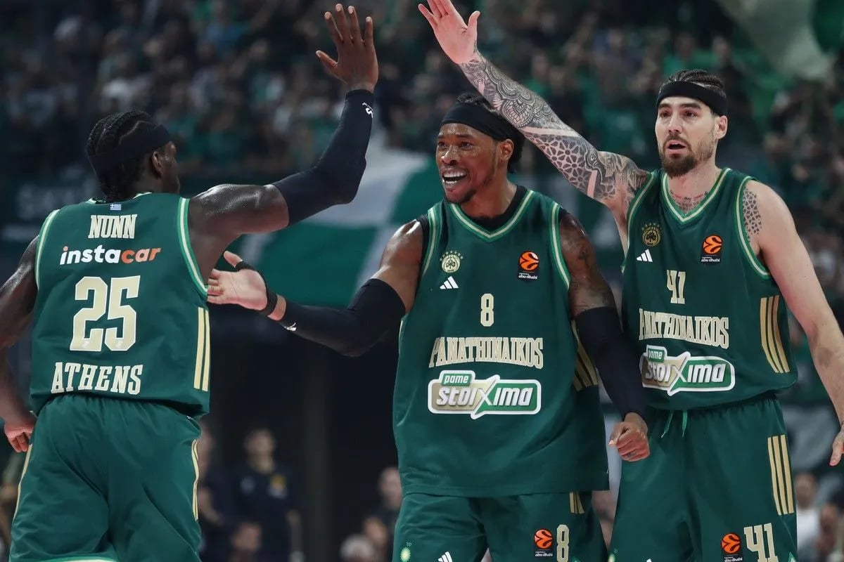 Το πάρε-δώσε στην Stoiximan GBL 2025-26