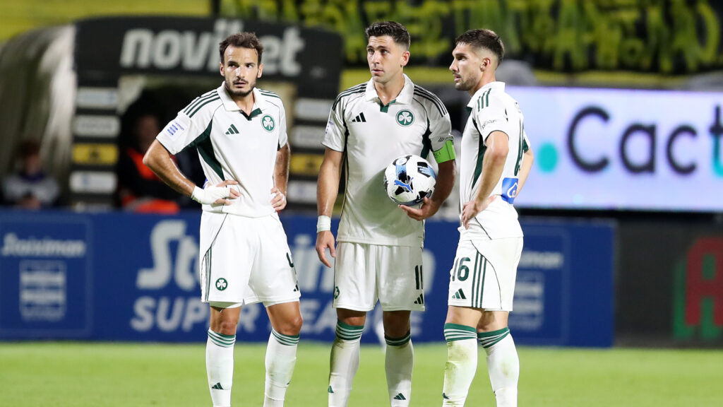 Φέγενορντ - Παναθηναϊκός ▶️ Κανάλι Live Streaming (23/10)