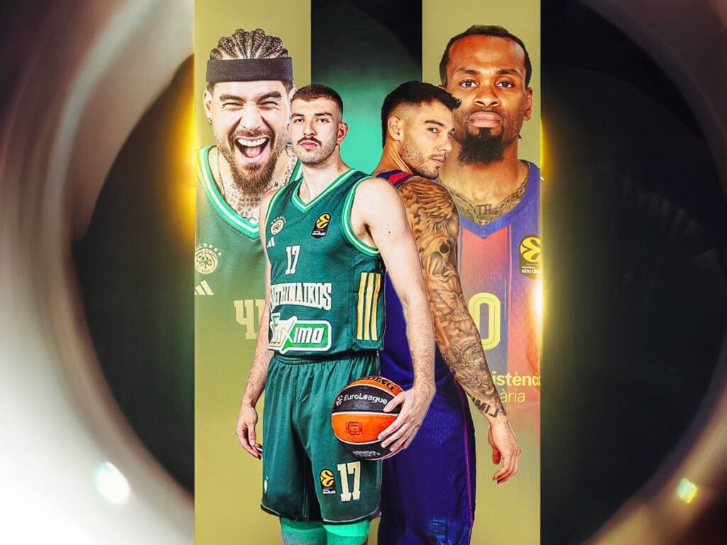 Panathinaikos - Barcelona