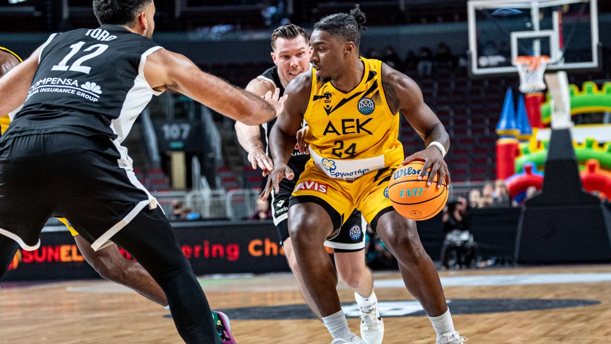 Μπάρτλεϊ ΑΕΚ