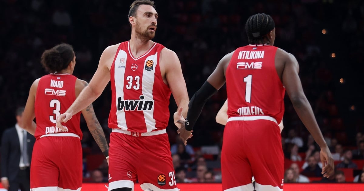 Επιστρέφει στις νίκες ο Ολυμπιακός