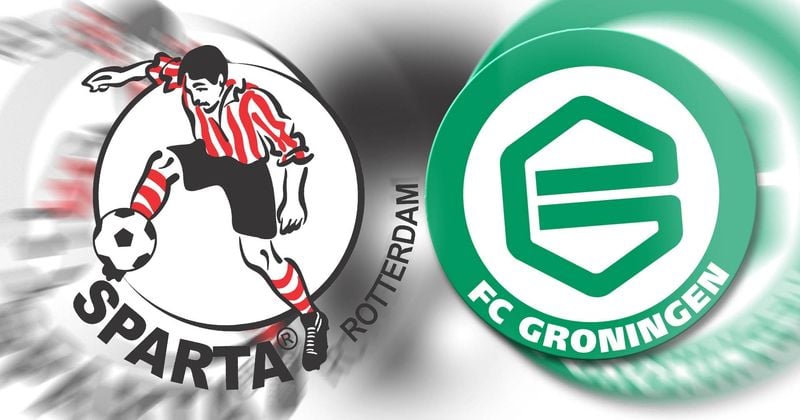 Σπάρτα Ρότερνταμ - Γκρόνινγκεν