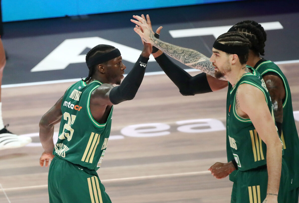 ΔΕΣ Παναθηναϊκός – Μπαρτσελόνα με ΣΟΥΠΕΡ ΠΡΟΣΦΟΡΑ* στη Novibet