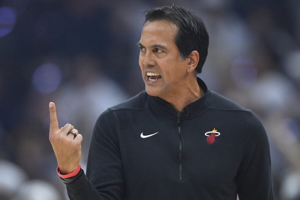 Eric Spoelstra