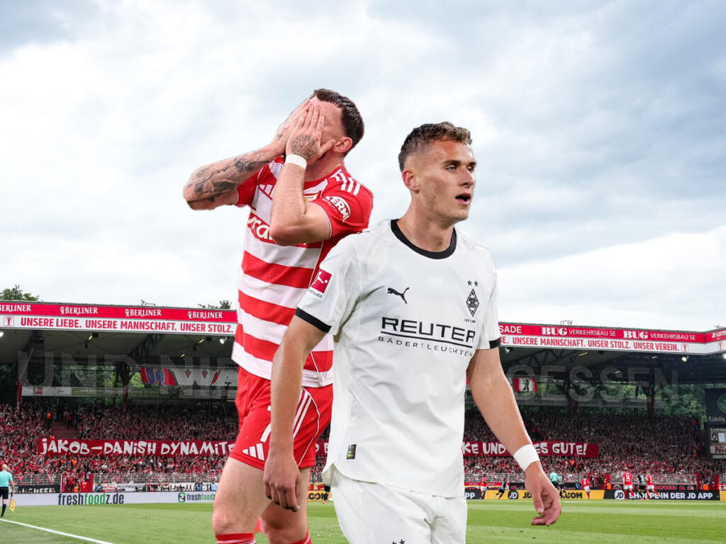 Ουνιόν - Γκλάντμπαχ