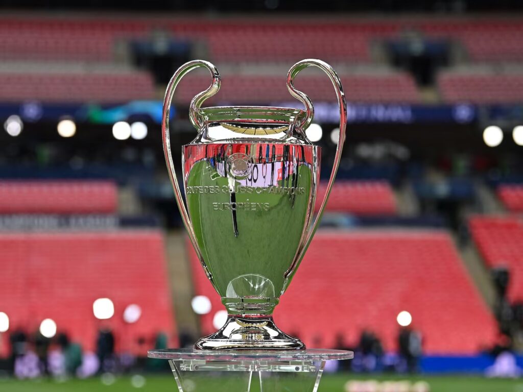 Τσάμπιονς Λιγκ αποδόσεις νικητή