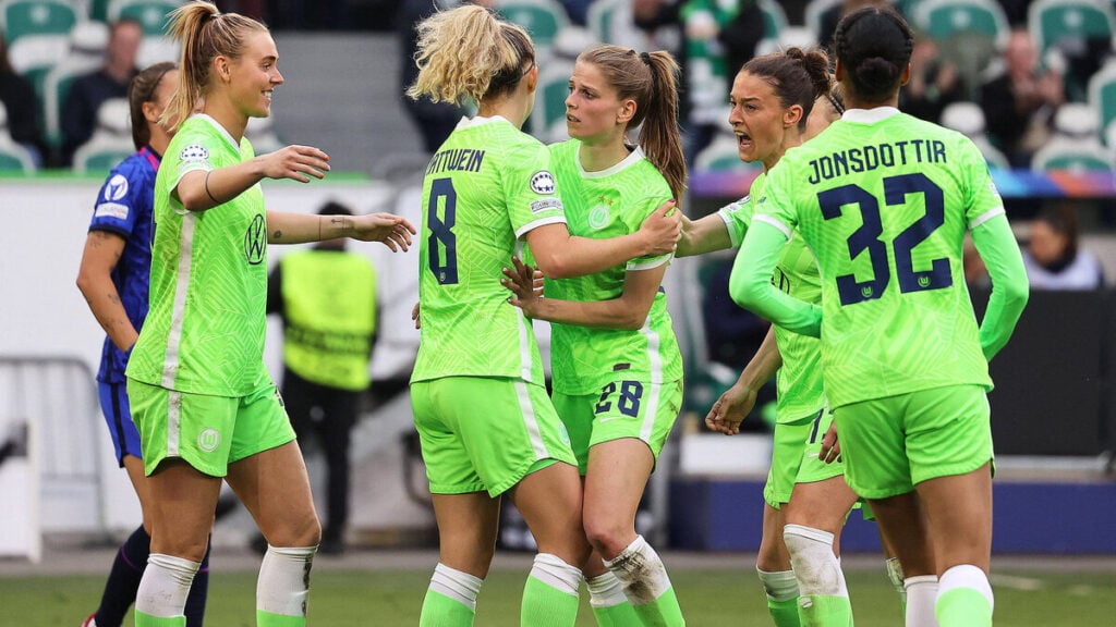 Φορτσάτες οι Γερμανίδες