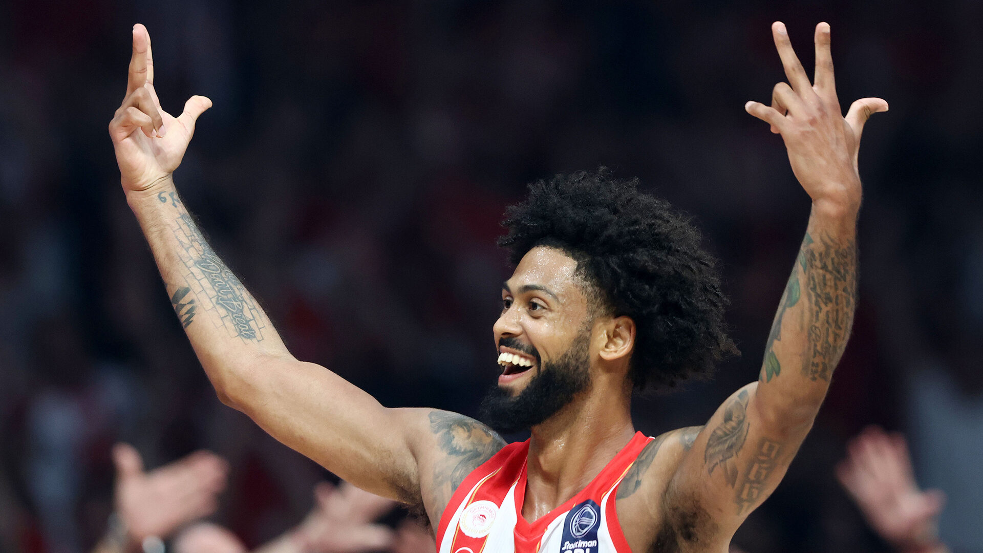 Ντόρσεϊ Ολυμπιακός