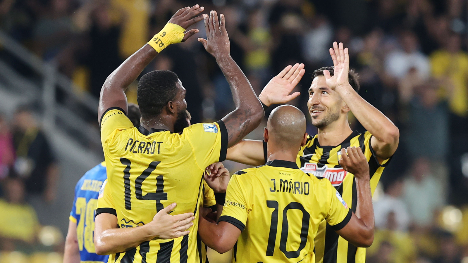 ΑΕΚ ΠΑΟΚ αποδόσεις