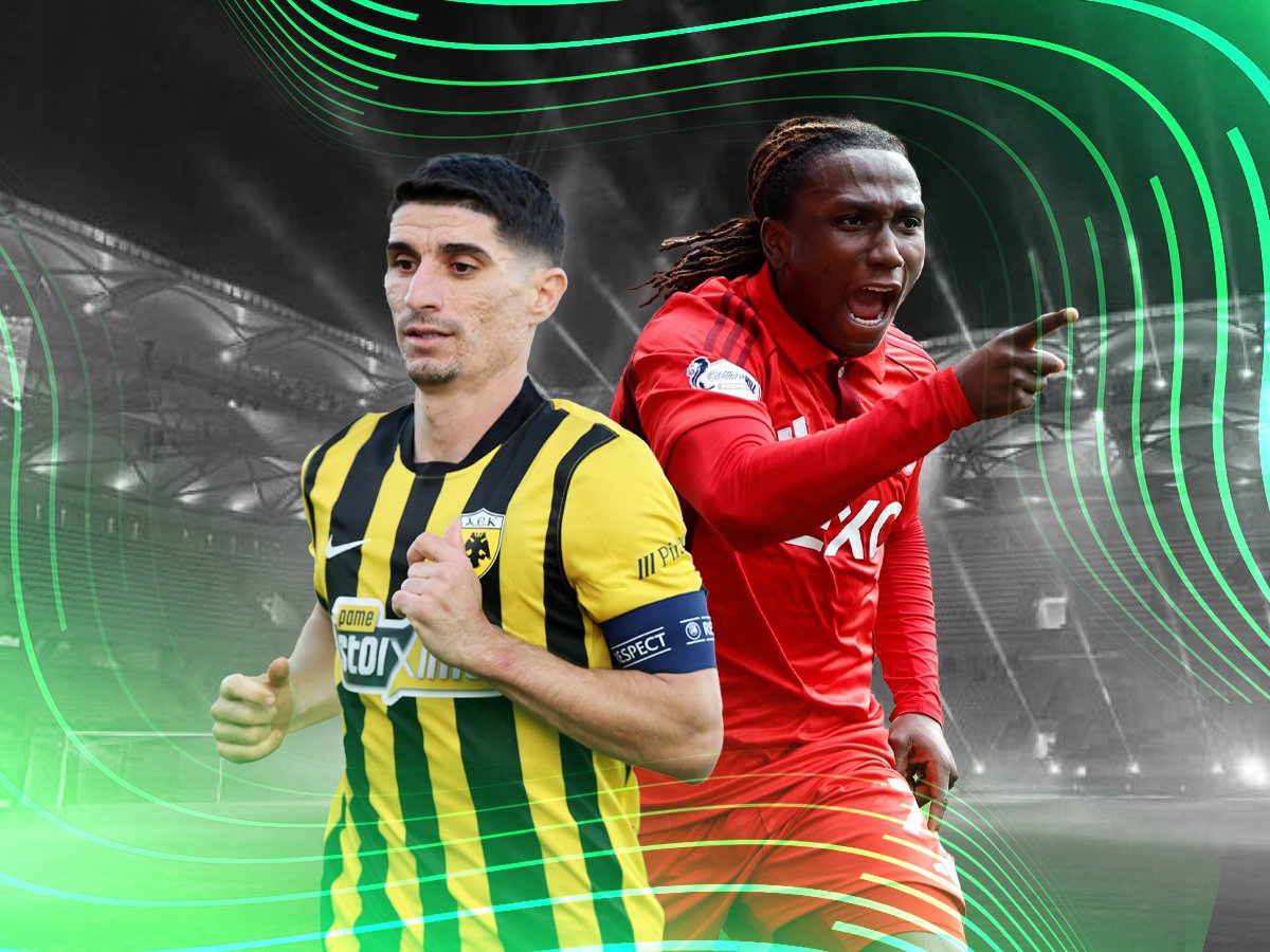 AEK - Αμπερντίν αποδόσεις στοίχημα
