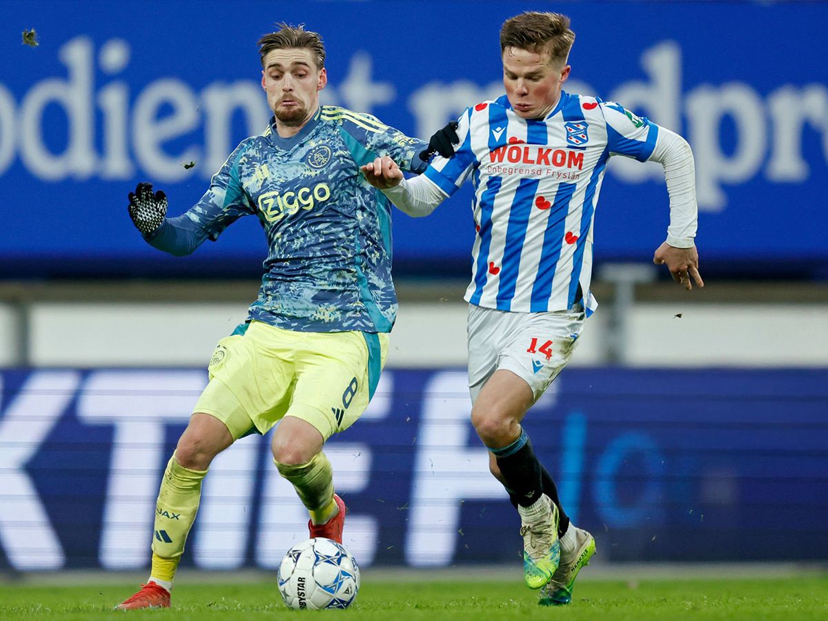 Άγιαξ - Χέρενφεν