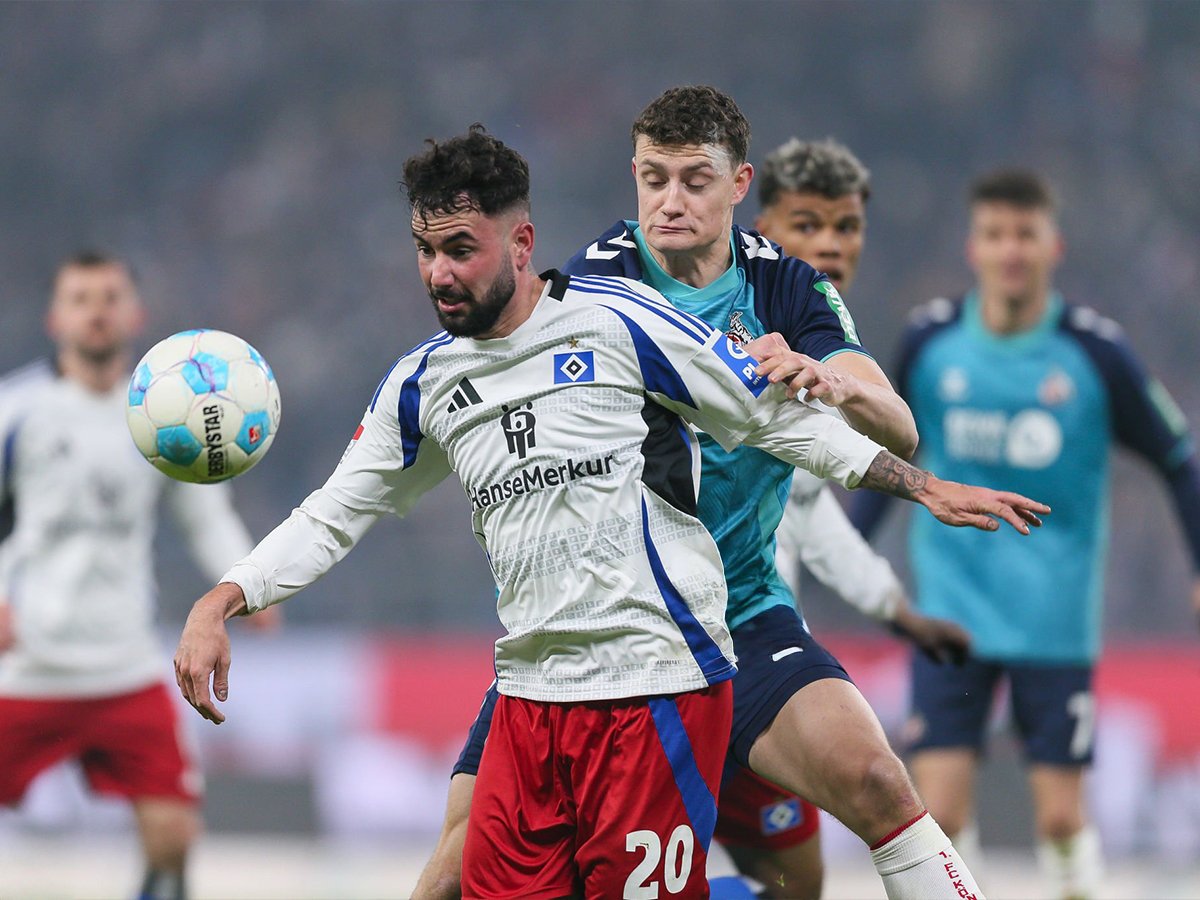 Κολωνία - Αμβούργο