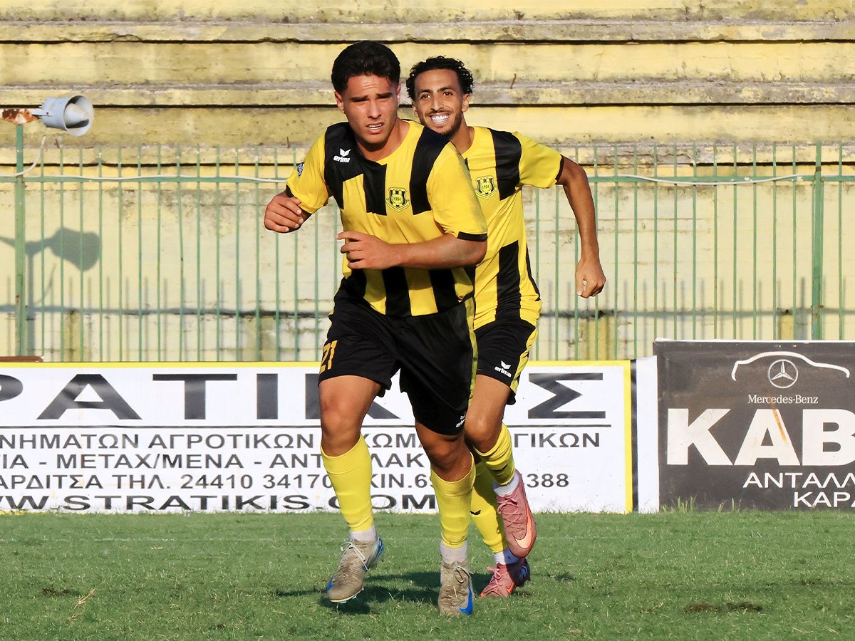 Αναγέννηση Καρδίτσας - Καμπανιακός